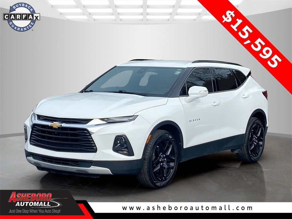 2020 Chevrolet Blazer LT