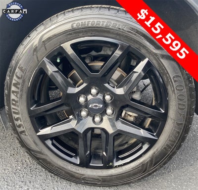 2020 Chevrolet Blazer LT