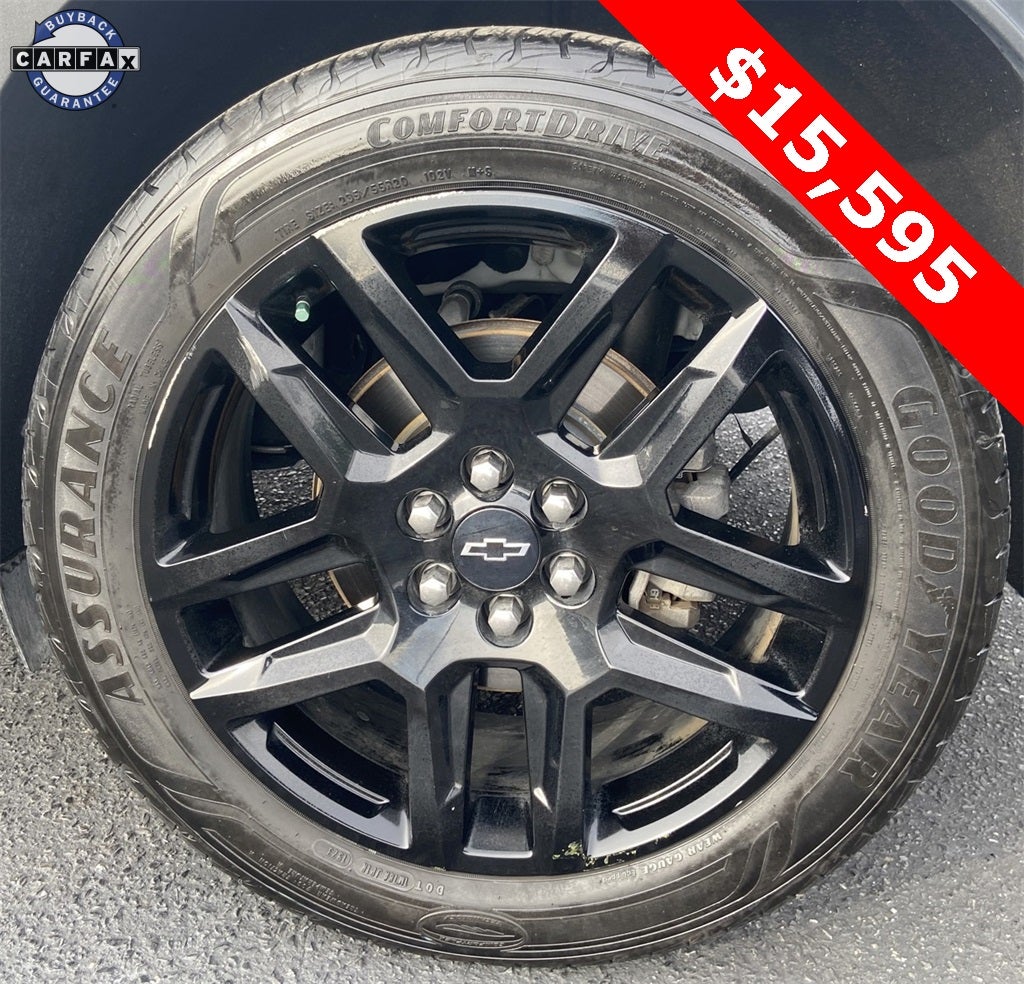 2020 Chevrolet Blazer LT