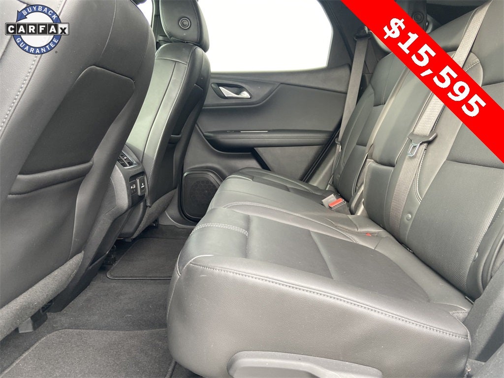 2020 Chevrolet Blazer LT