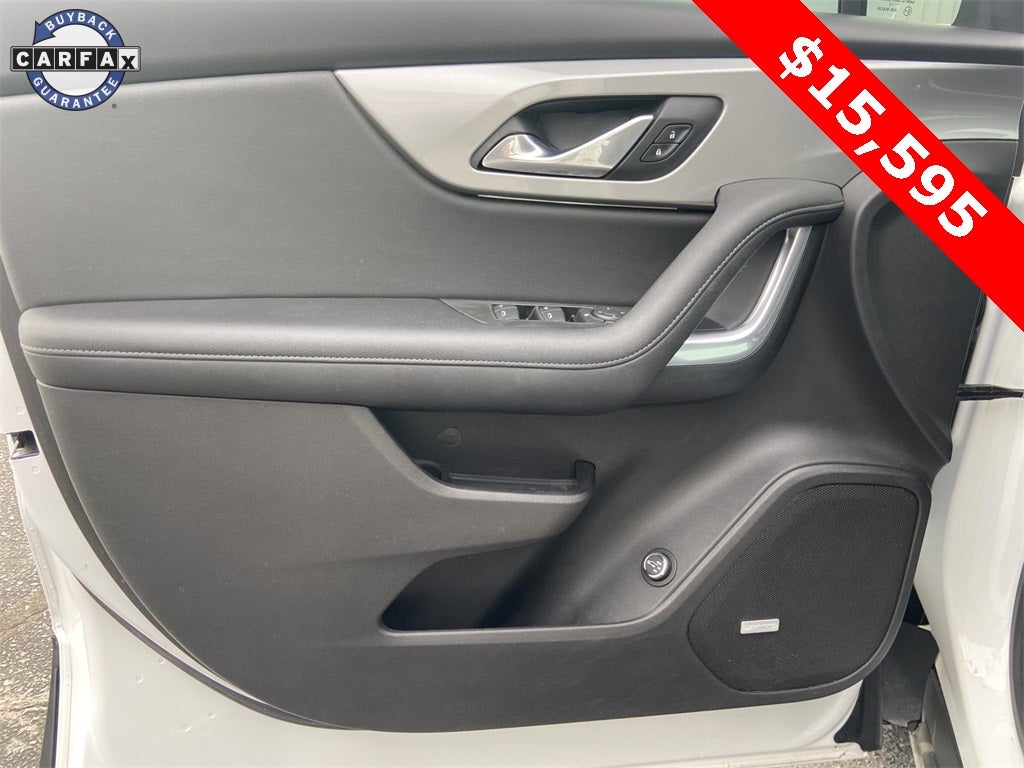 2020 Chevrolet Blazer LT