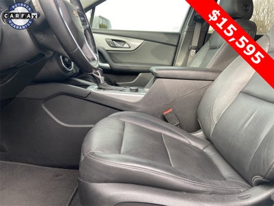 2020 Chevrolet Blazer LT