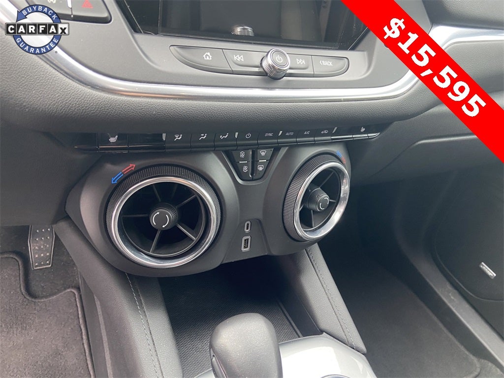 2020 Chevrolet Blazer LT