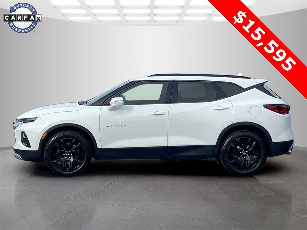 2020 Chevrolet Blazer LT