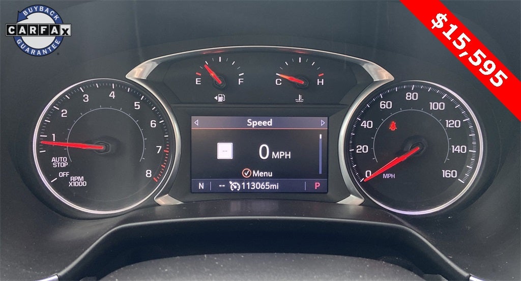 2020 Chevrolet Blazer LT