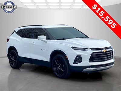 2020 Chevrolet Blazer LT