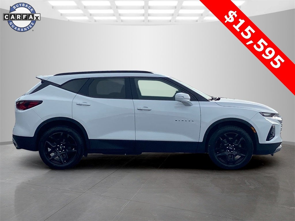 2020 Chevrolet Blazer LT