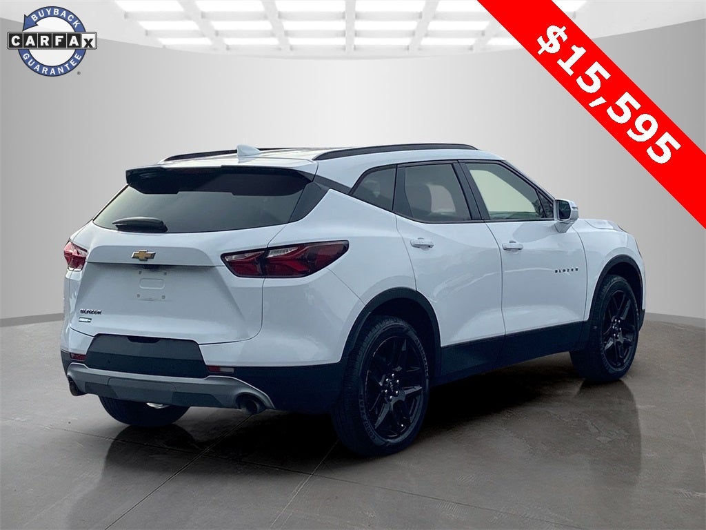 2020 Chevrolet Blazer LT