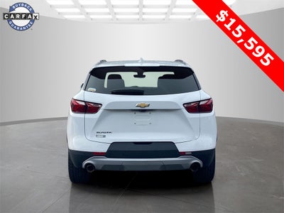 2020 Chevrolet Blazer LT