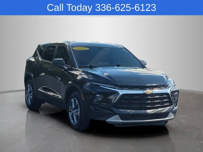 2025 Chevrolet Blazer LT