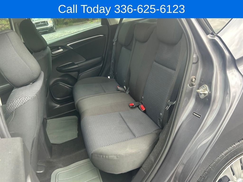 2019 Honda Fit LX