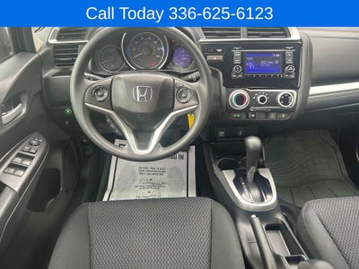 2019 Honda Fit LX