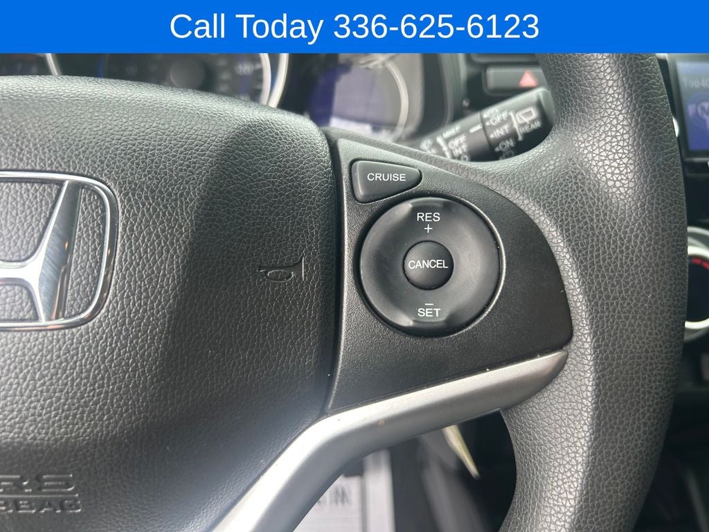 2019 Honda Fit LX