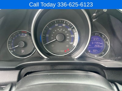 2019 Honda Fit LX
