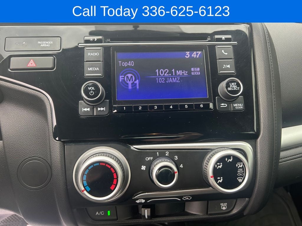 2019 Honda Fit LX