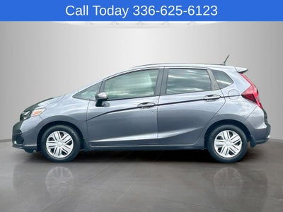 2019 Honda Fit LX