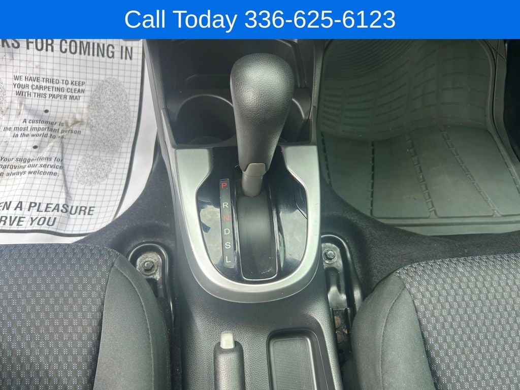 2019 Honda Fit LX