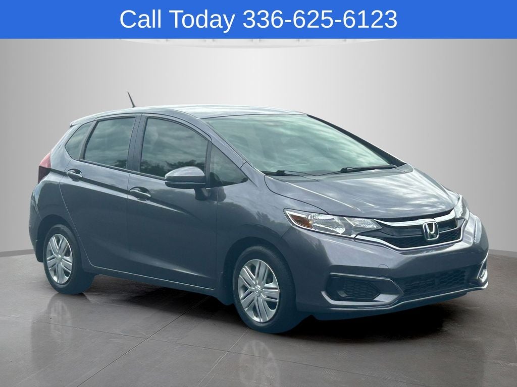 2019 Honda Fit LX