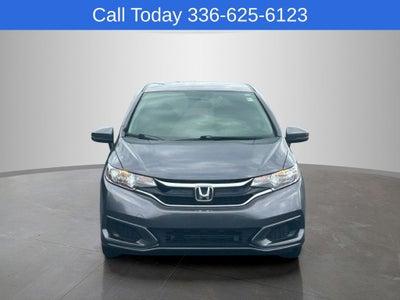 2019 Honda Fit LX