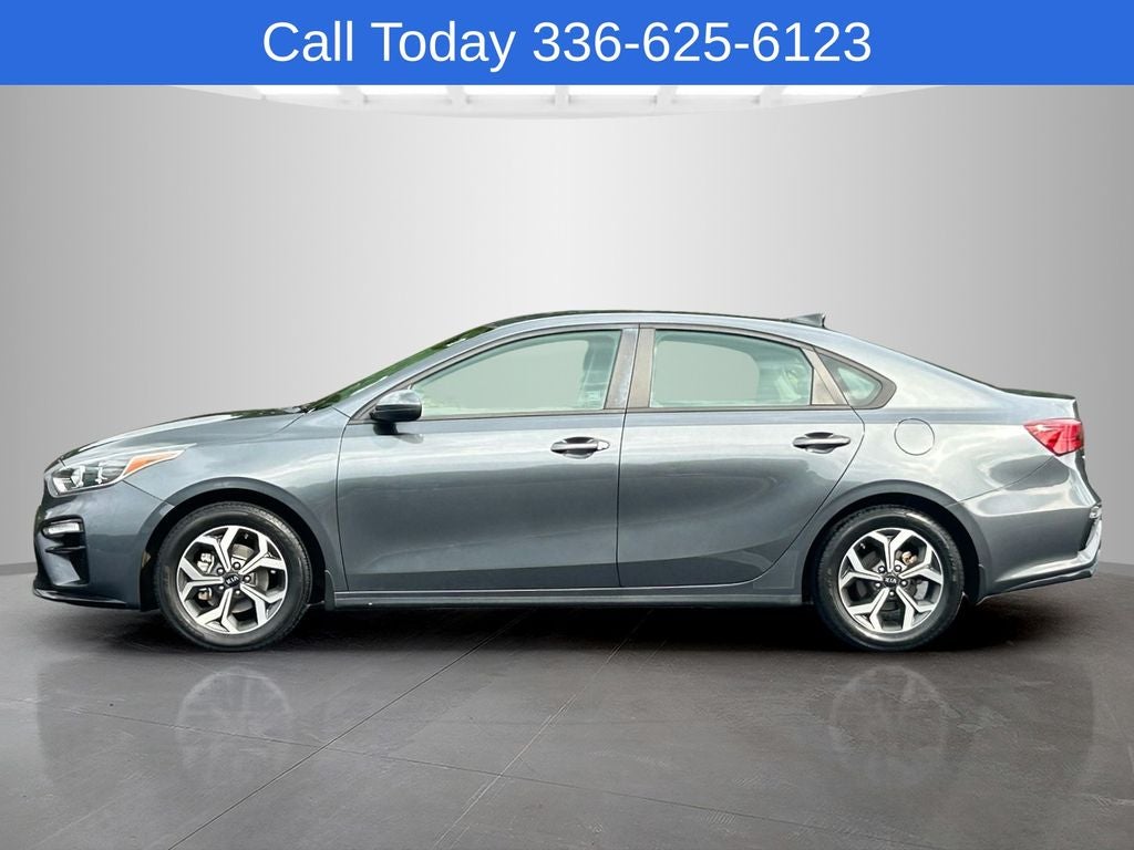 2021 Kia Forte LXS