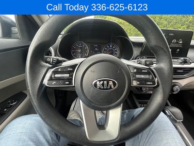 2021 Kia Forte LXS