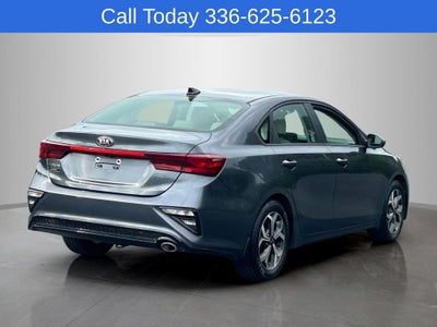 2021 Kia Forte LXS
