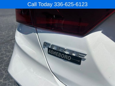 2024 Kia Forte LXS