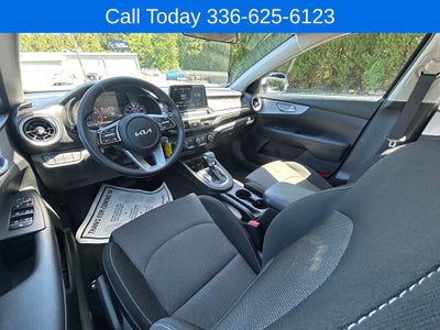 2024 Kia Forte LXS