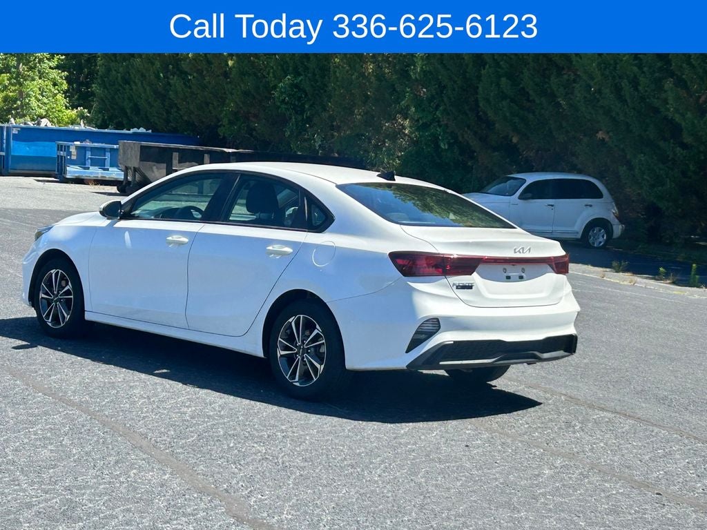 2024 Kia Forte LXS
