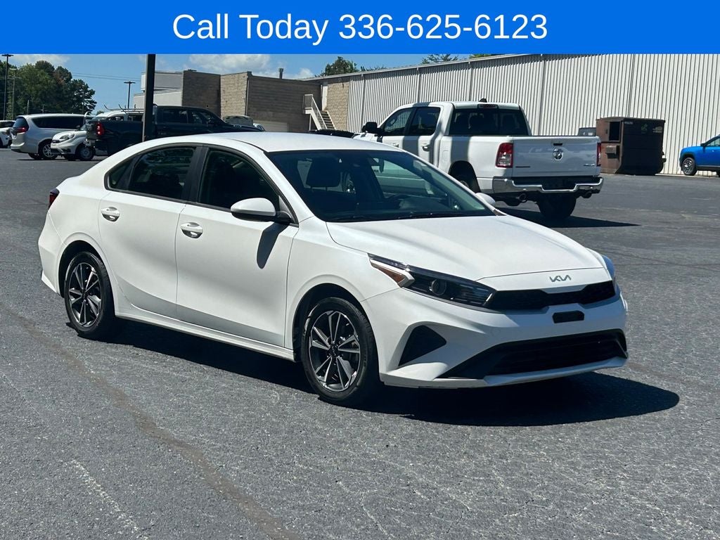 2024 Kia Forte LXS