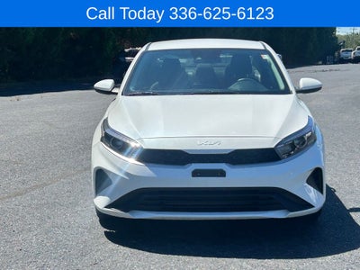 2024 Kia Forte LXS