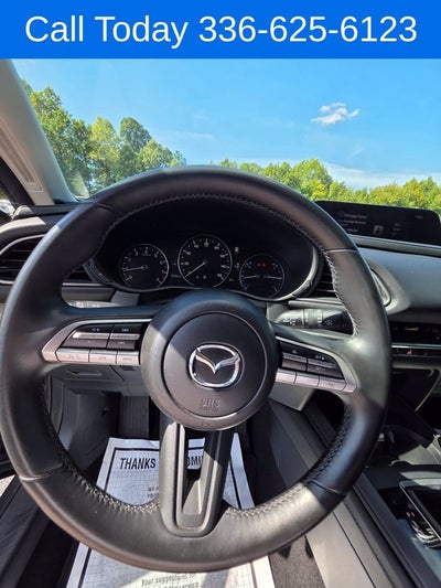 2023 Mazda Mazda CX-30 2.5 S Select Package