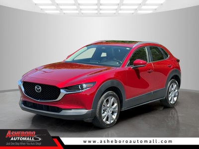 2024 Mazda Mazda CX-30 2.5 S Preferred Package