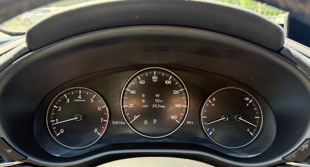 2024 Mazda Mazda CX-30 2.5 S Preferred Package