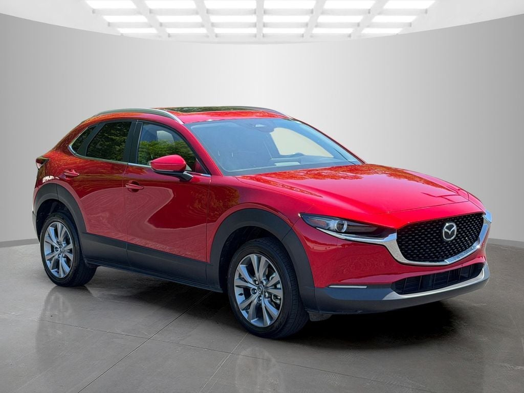 2024 Mazda Mazda CX-30 2.5 S Preferred Package