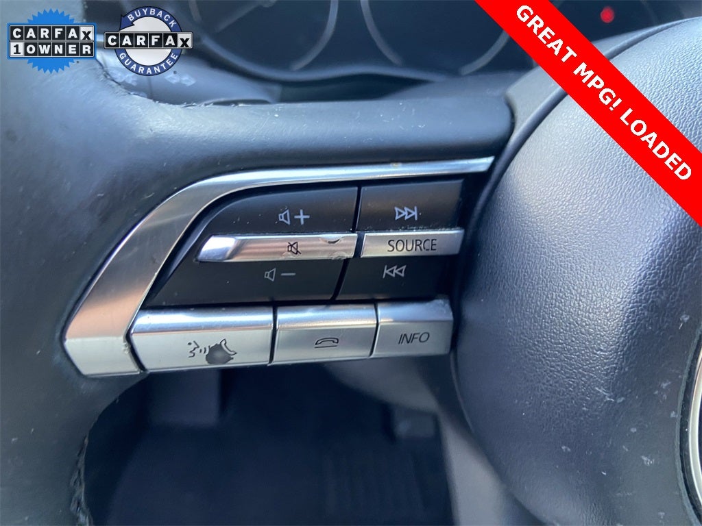 2023 Mazda Mazda CX-30 2.5 Turbo Premium Package