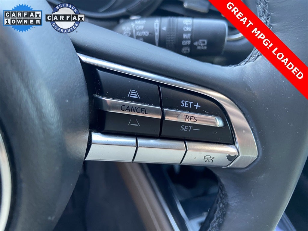 2023 Mazda Mazda CX-30 2.5 Turbo Premium Package