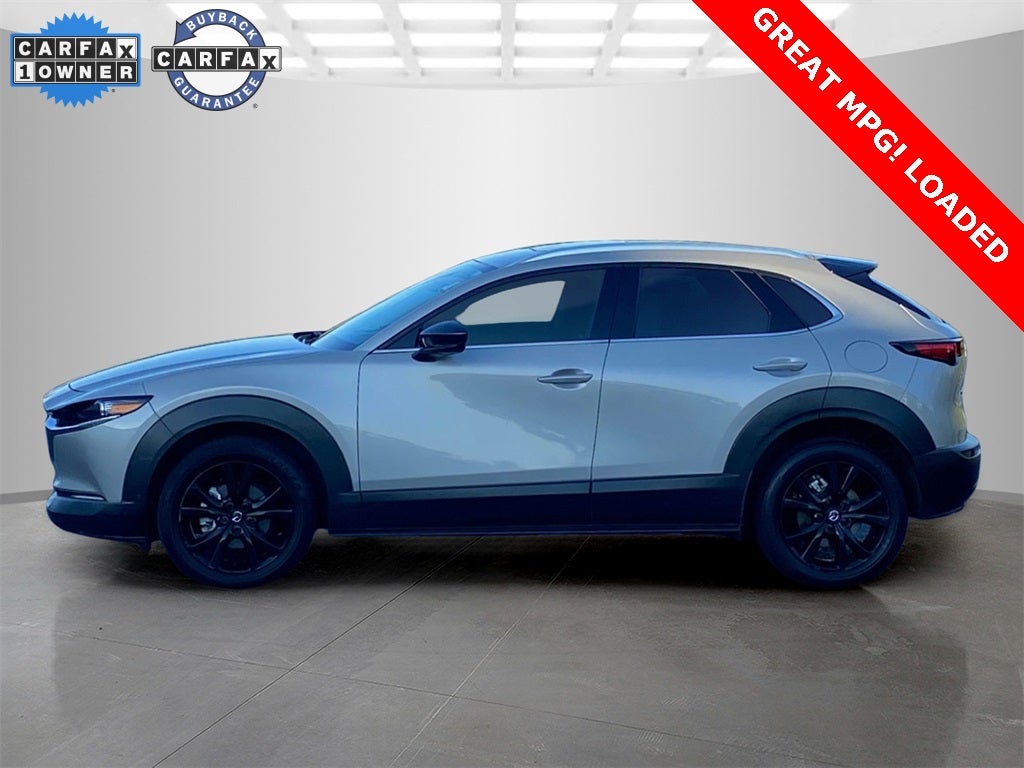 2023 Mazda Mazda CX-30 2.5 Turbo Premium Package