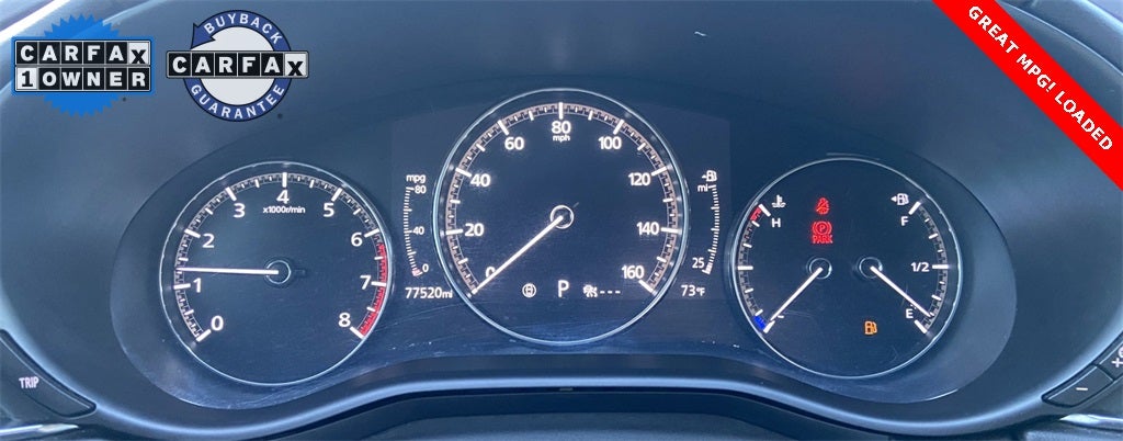 2023 Mazda Mazda CX-30 2.5 Turbo Premium Package