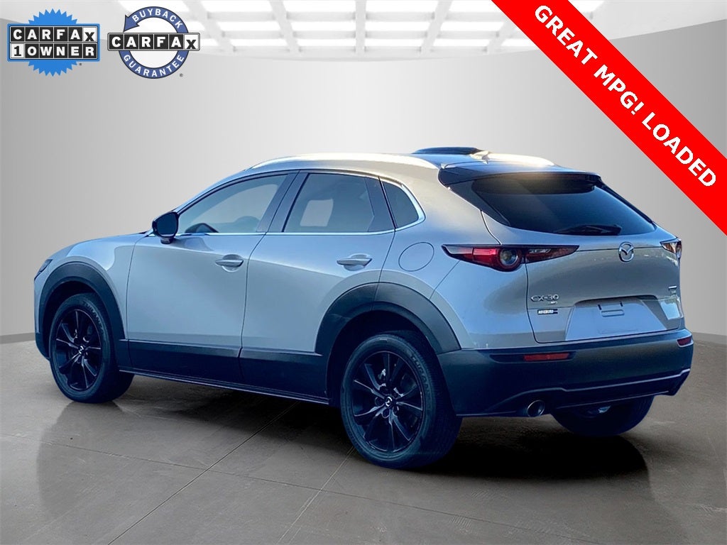 2023 Mazda Mazda CX-30 2.5 Turbo Premium Package