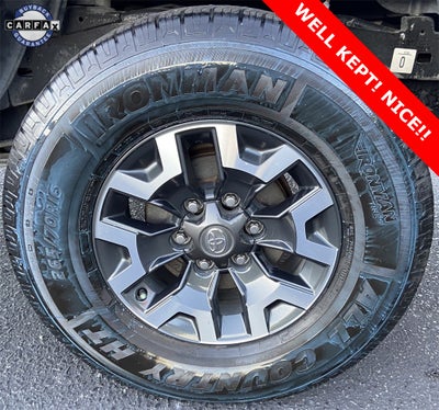 2023 Toyota Tacoma V6