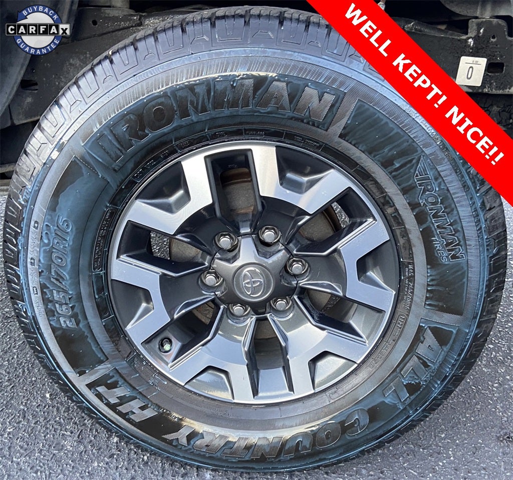 2023 Toyota Tacoma V6