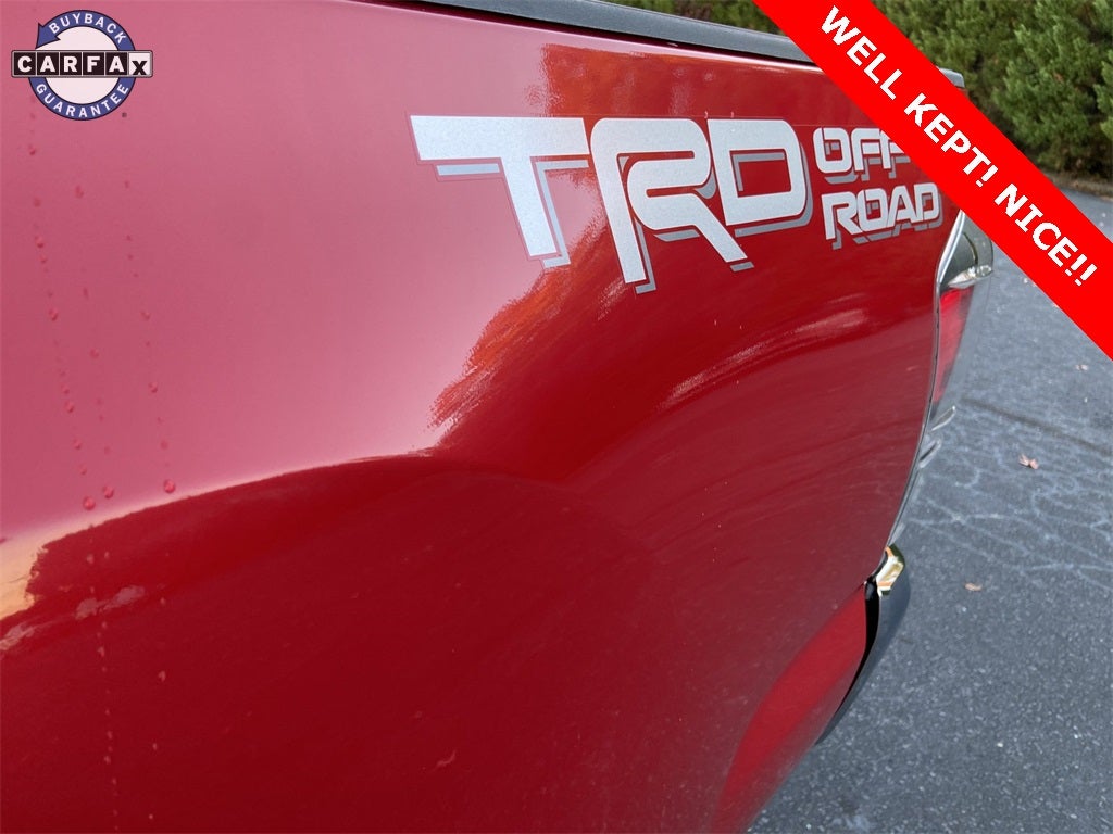 2023 Toyota Tacoma V6