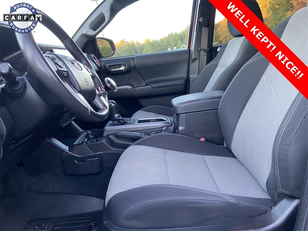 2023 Toyota Tacoma V6