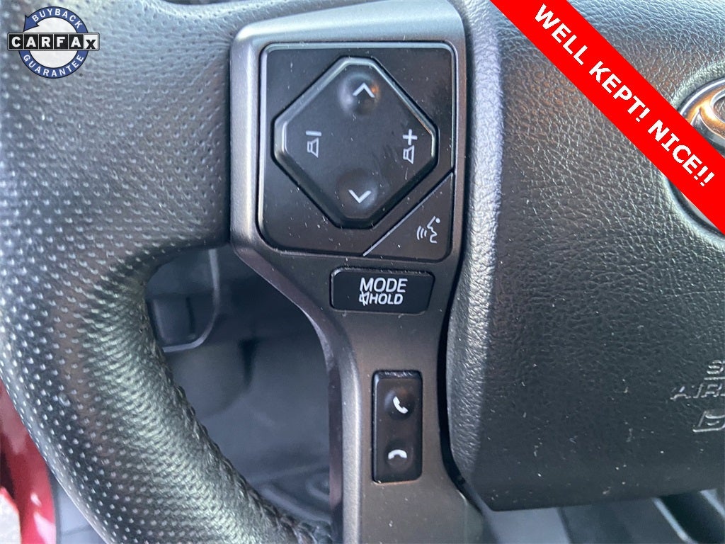 2023 Toyota Tacoma V6