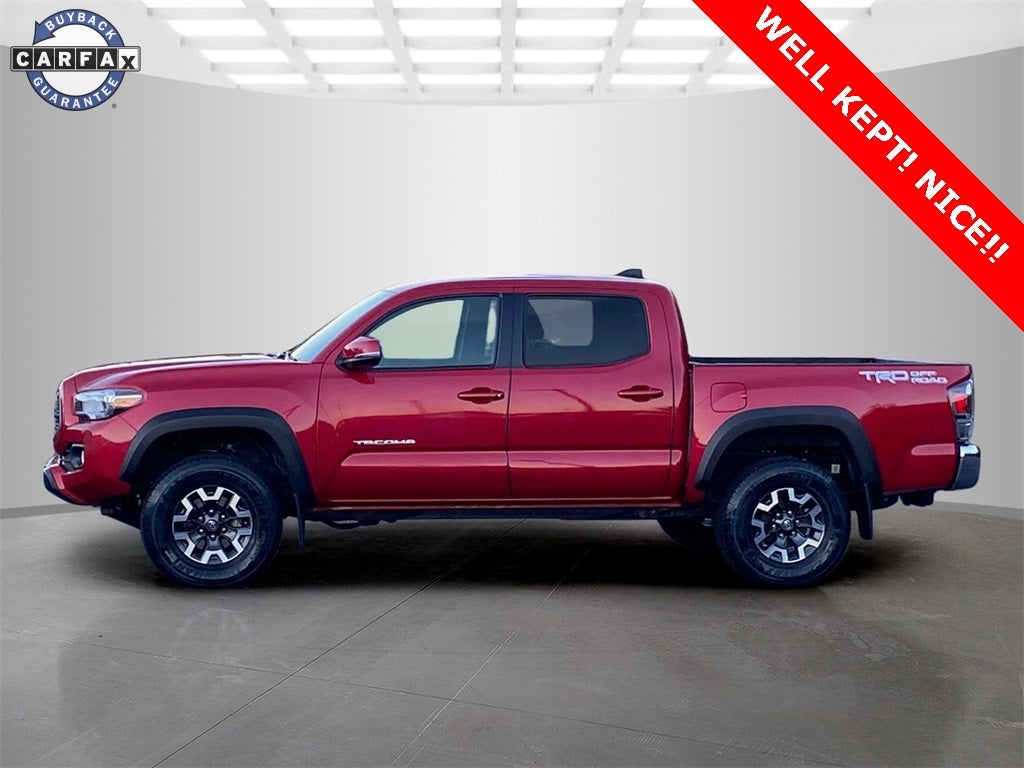 2023 Toyota Tacoma V6