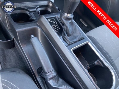 2023 Toyota Tacoma V6