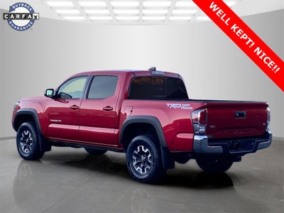 2023 Toyota Tacoma V6