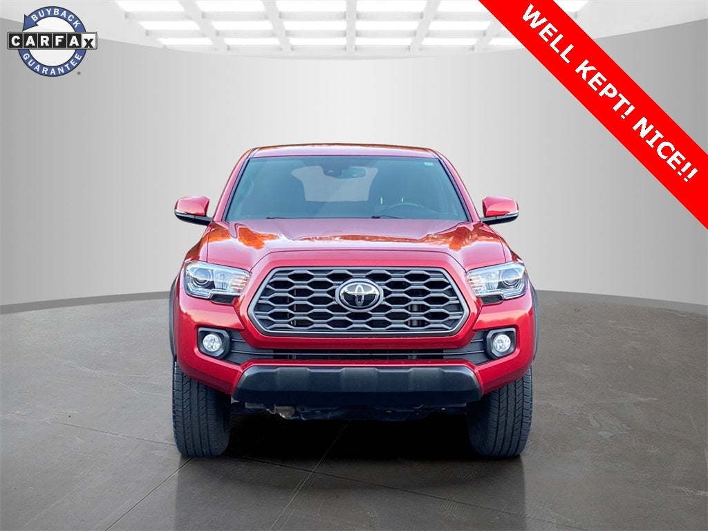 2023 Toyota Tacoma V6