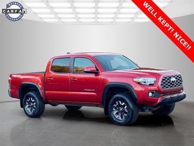 2023 Toyota Tacoma V6